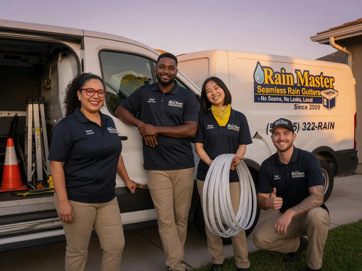 Gutter Installation company in Pavo, GA