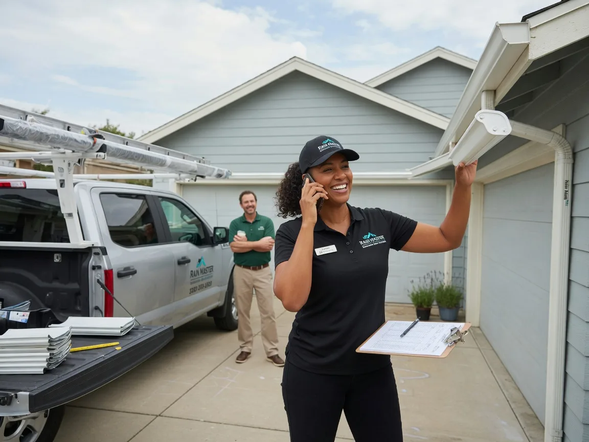 Gutter Installation Pavo, GA FAQs